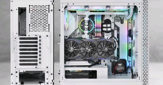 Thermaltake S500 TG