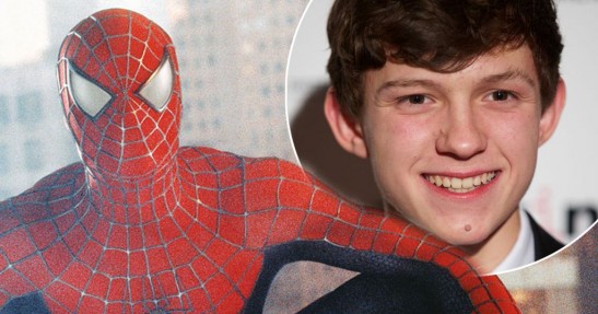 Tom Holland