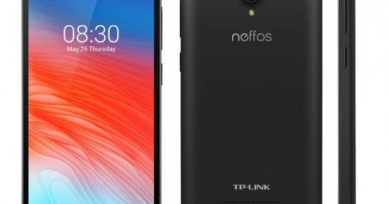 TP-LINK Neffos Y5
