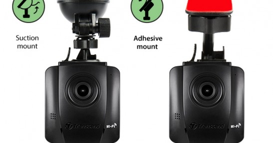 Transcend DrivePro 130