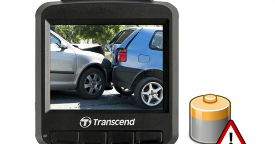 Transcend DrivePro 220