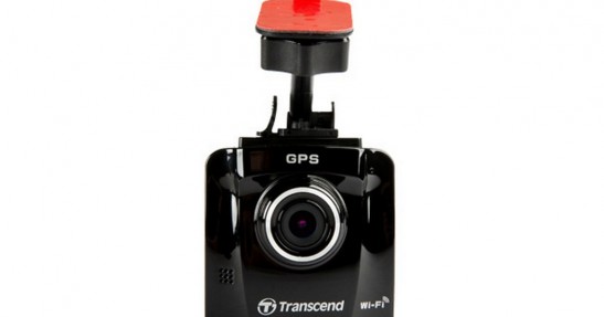Transcend DrivePro 220