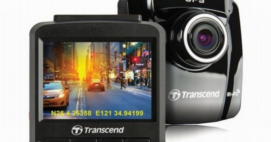 Transcend DrivePro 220