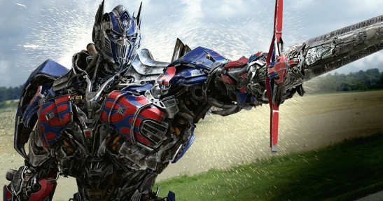 Transformers: The Last Knight