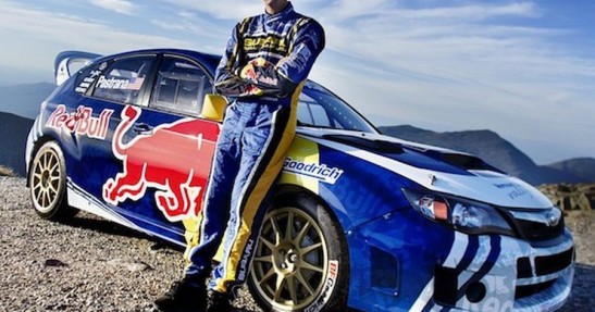 Travis Pastrana