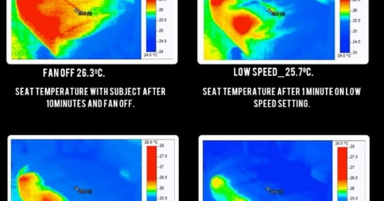 Tt eSports X Comfort Air