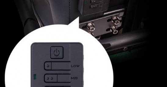 Tt eSports X Comfort Air