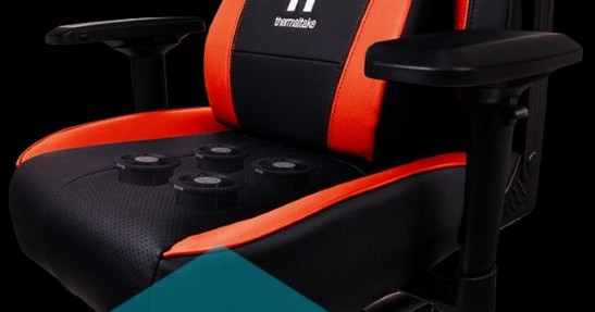 Tt eSports X Comfort Air