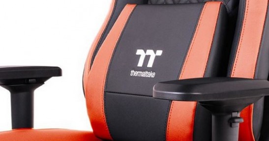 Tt eSports X Comfort Air