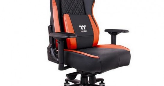 Tt eSports X Comfort Air
