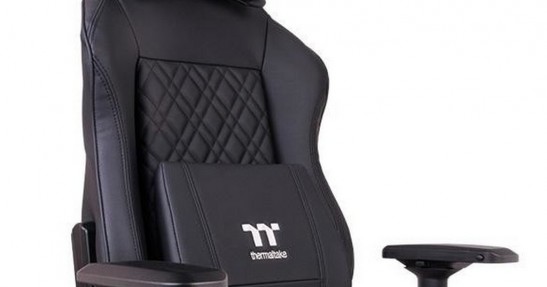 Tt eSports X Comfort Air