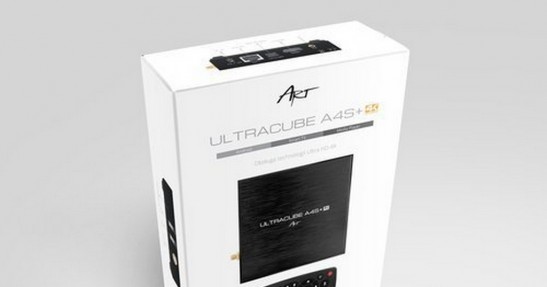 Ultracube A4S