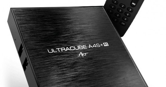 Ultracube A4S