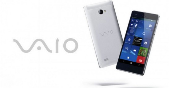 VAIO Phone Biz