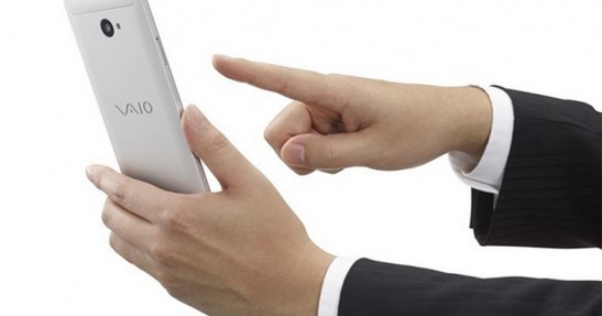 VAIO Phone Biz