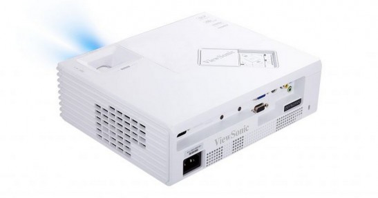 ViewSonic PJD7822HDL