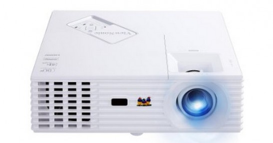 ViewSonic PJD7822HDL