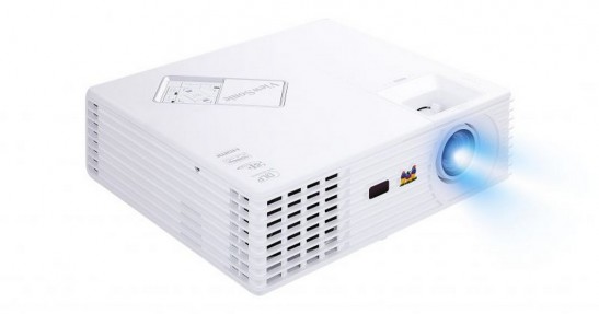 ViewSonic PJD7822HDL