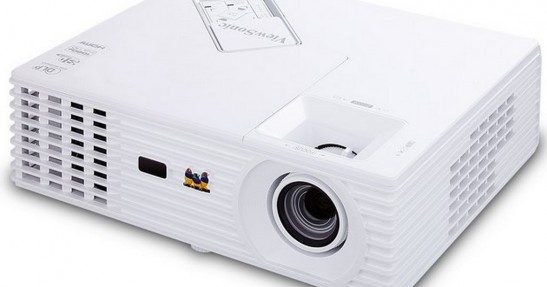 ViewSonic PJD7822HDL