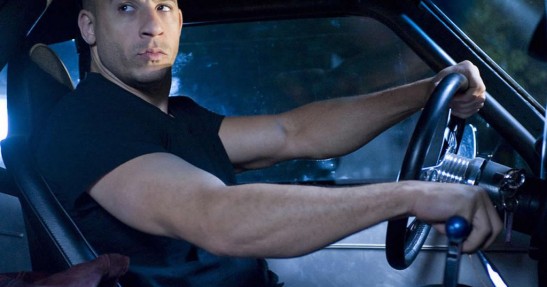 Vin Diesel