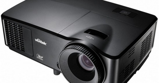 Vivitek DS234 i DX255