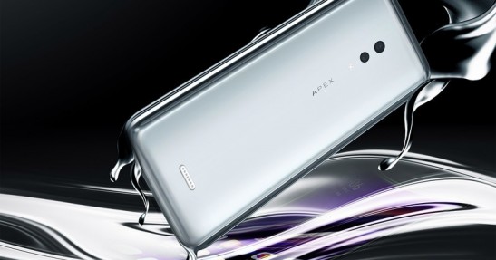 Vivo Apex 2019