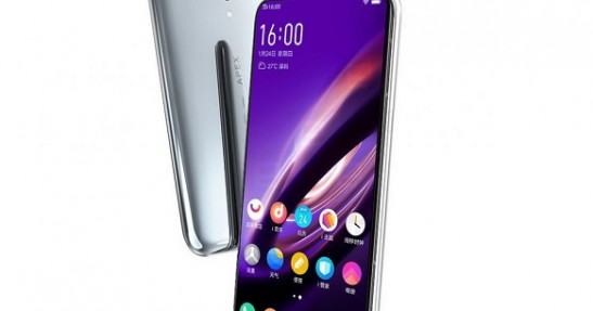 Vivo Apex 2019