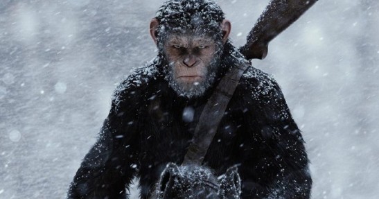 Wojna o planetę małp