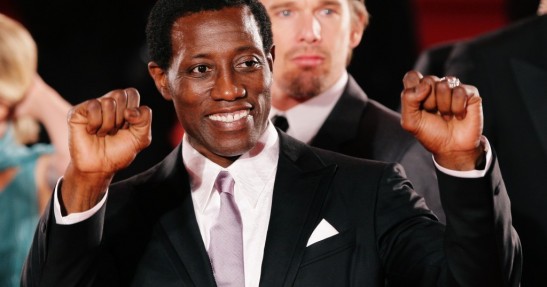 Wesley Snipes