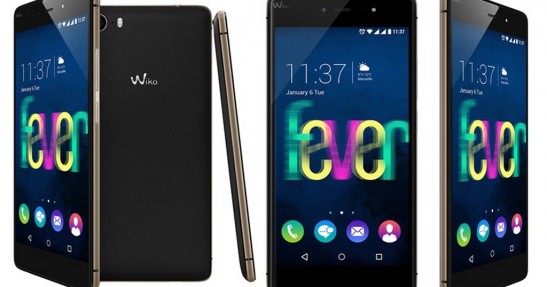Wiko FEVER