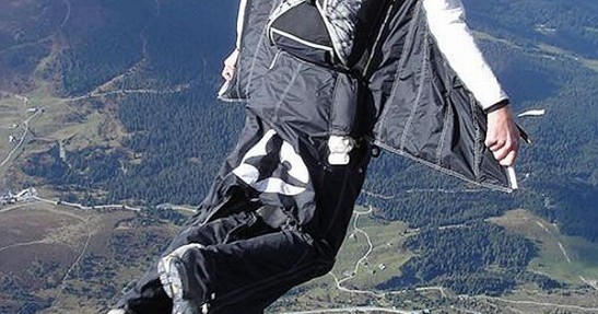 Wingsuit