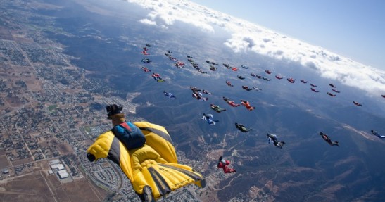 Wingsuit
