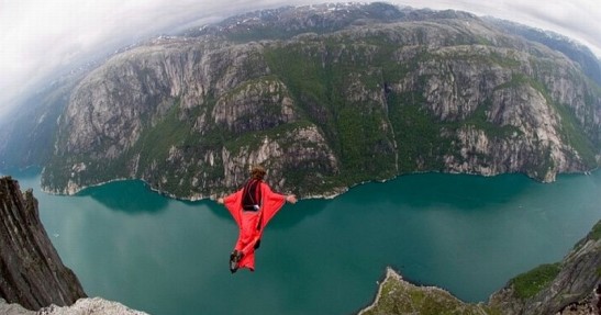Wingsuit