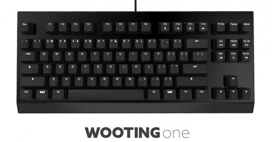 Wooting One