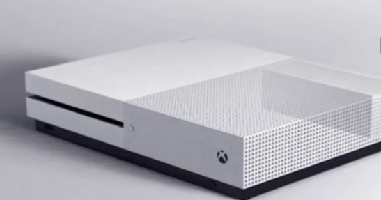 Xbox One S