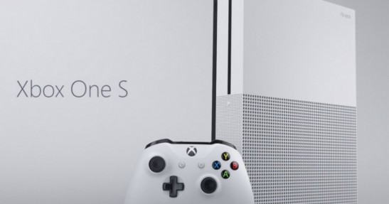 Xbox One S