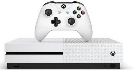 Xbox One S