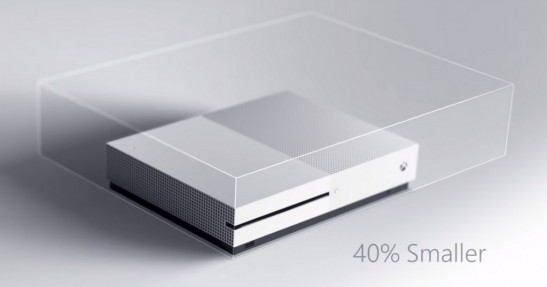 Xbox One S