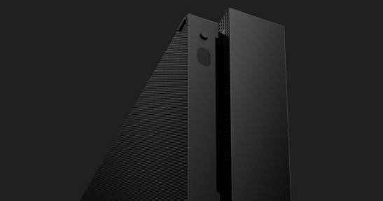 Xbox One X