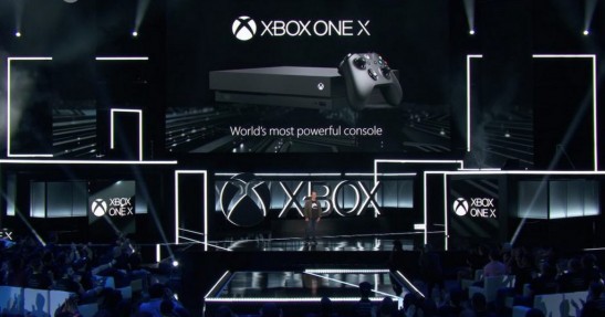 Xbox One X