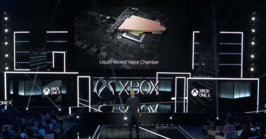 Xbox One X