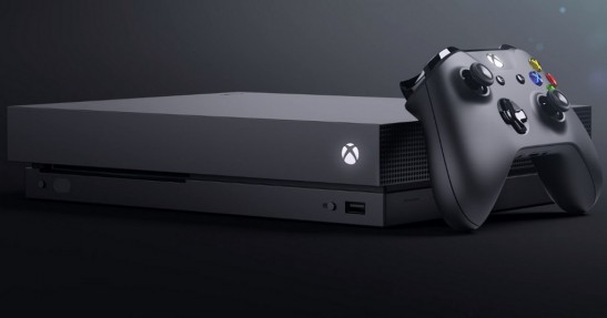 Xbox One X