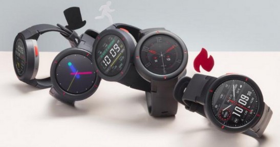 Xiaomi Amazfit Verge