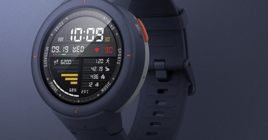 Xiaomi Amazfit Verge