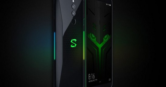 Xiaomi Black Shark Helo