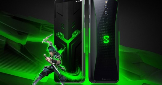 Xiaomi Black Shark Helo