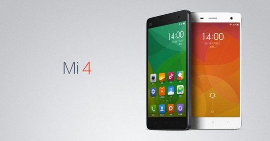 Xiaomi Mi 4