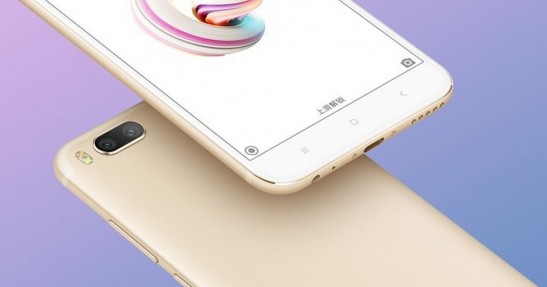 Xiaomi Mi 5X