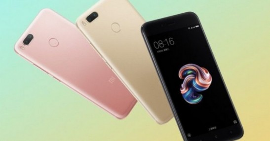 Xiaomi Mi 5X