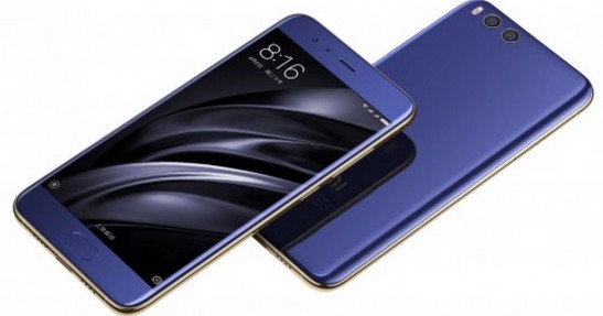 Xiaomi Mi 6